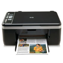 HP DeskJet F4135 